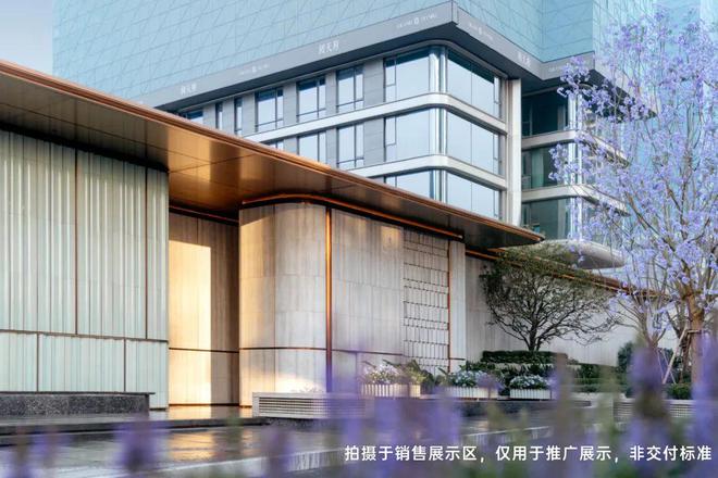 新利luck全站霸榜“高改三冠王”顶流豪宅的“热销暗码”(图21)