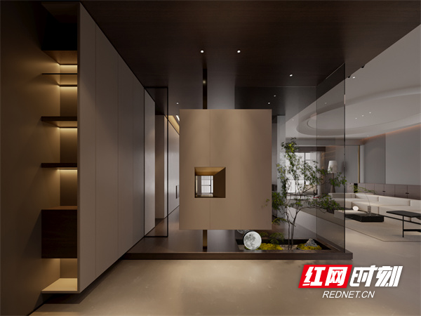 新利18全站设想领跑︱名匠家装斩获中国国际室内设想双年展金奖