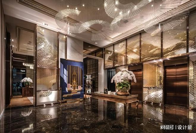 新利体育银河灿烂｜ 泰国。 Rosewood Bangkok｜Celia Chu