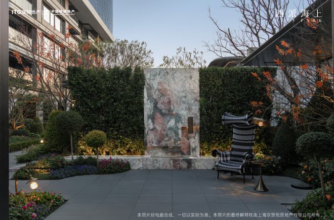 新利体育网站☏西派海上售楼处 西派海上官方公布：高品格人居范例(图13)
