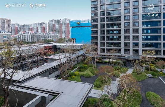 新利18全站仅剩36席！连云港主城区高端大平层来了！满意你的豪宅情结！(图4)