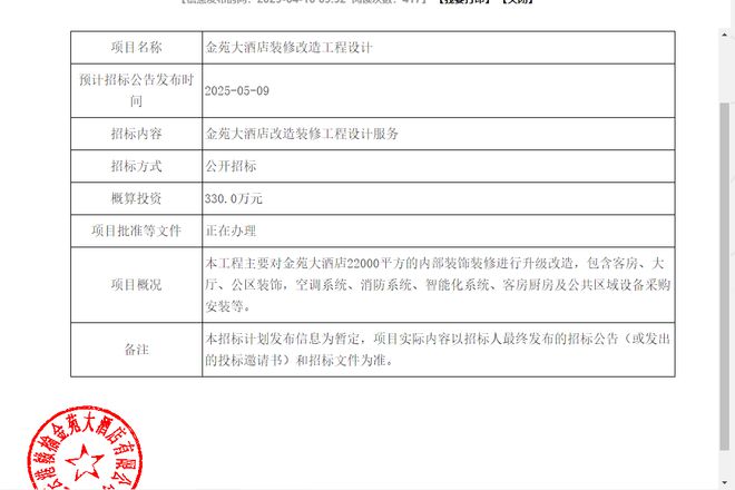 新利体育网站【大众设备】赣榆金苑大旅店装修正造工程设想提拔旅店效劳才能