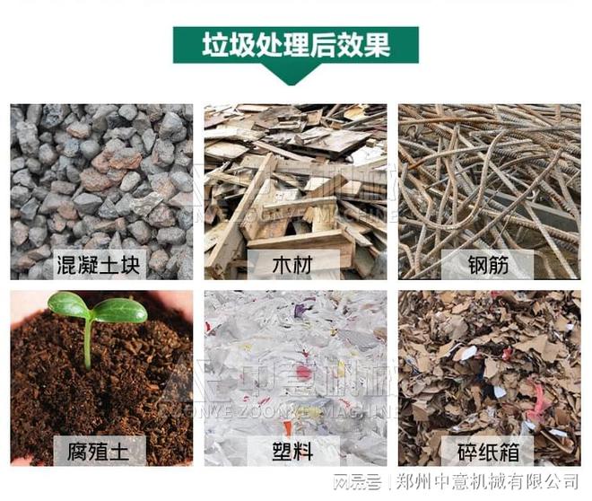新利体育网站粉饰装修渣滓分拣装备装修渣滓装备(图3)