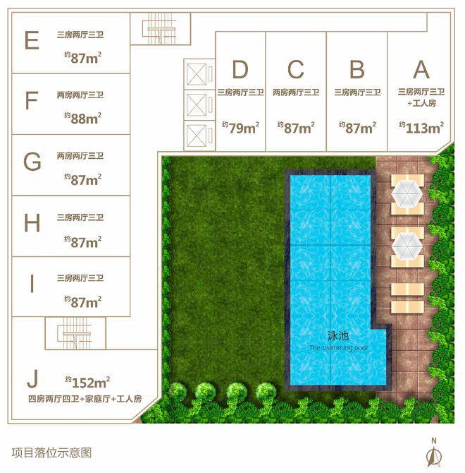 18luck新利抢占深圳南山学区制高点【深圳湾第宅】复式豪宅匠心装修