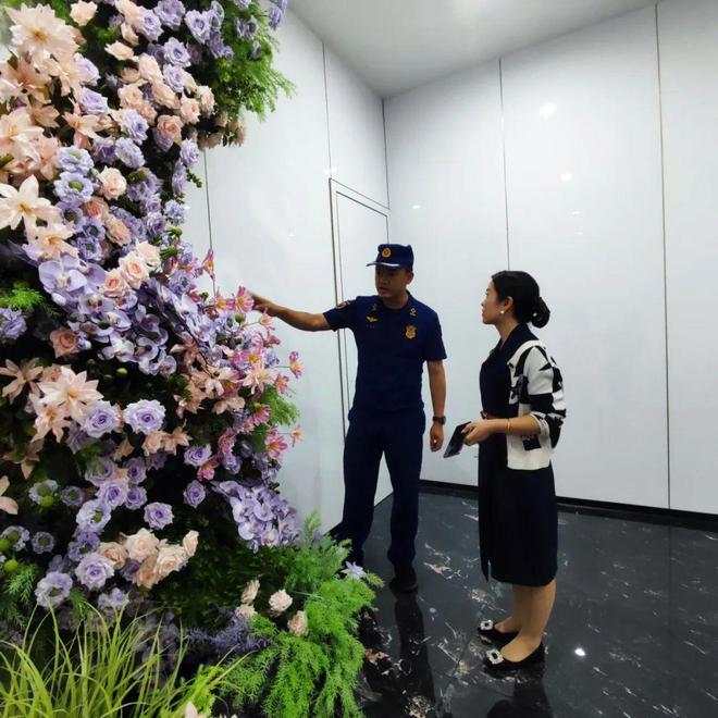 新利luck18官网蓬溪县启动旅店婚庆场合违规质料装修专项整治动作