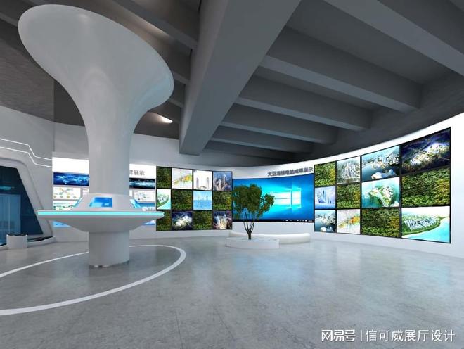 18luck新利深圳展厅设想公司哪家最好、性价比最高-深圳信可威
